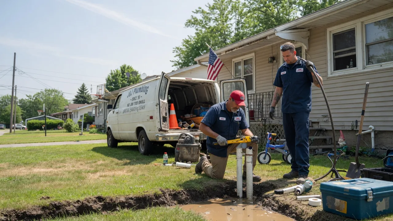 Sump Pump Repair in Paragon, IN near me
